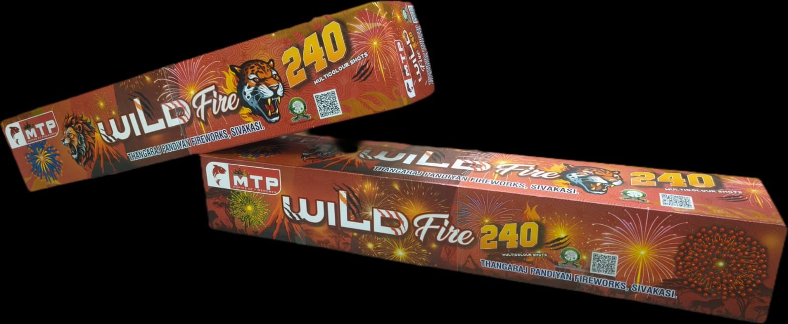 SK Pyro Park EAGLE 240 MULTI COLOUR SHORT